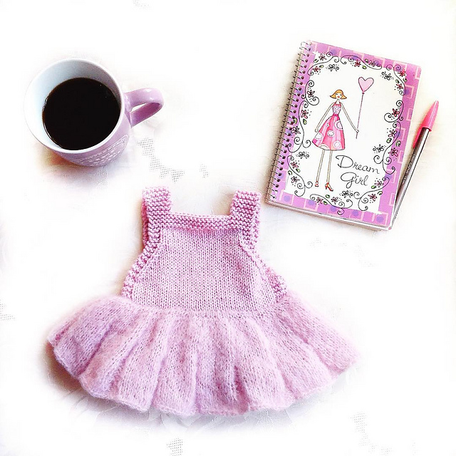Swan Lake Romper Dress