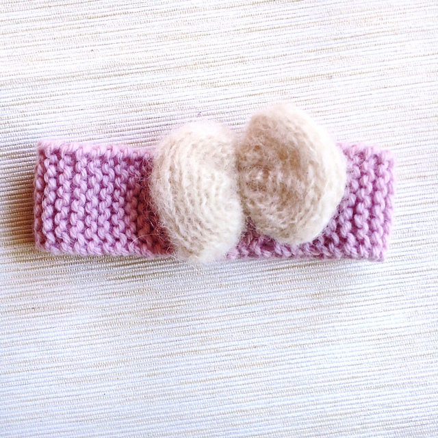 Swan Lake Headband