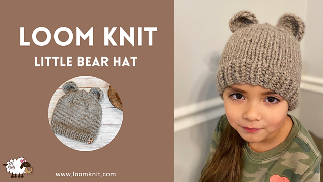 Little Bear Hat
