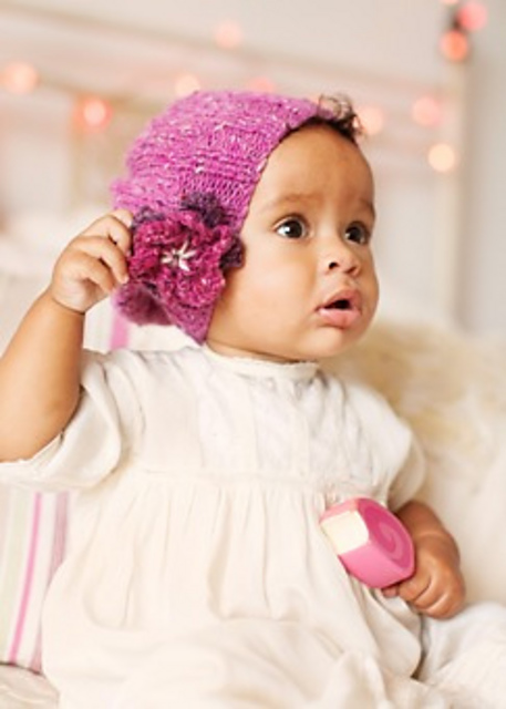 Little Petal Slouchy