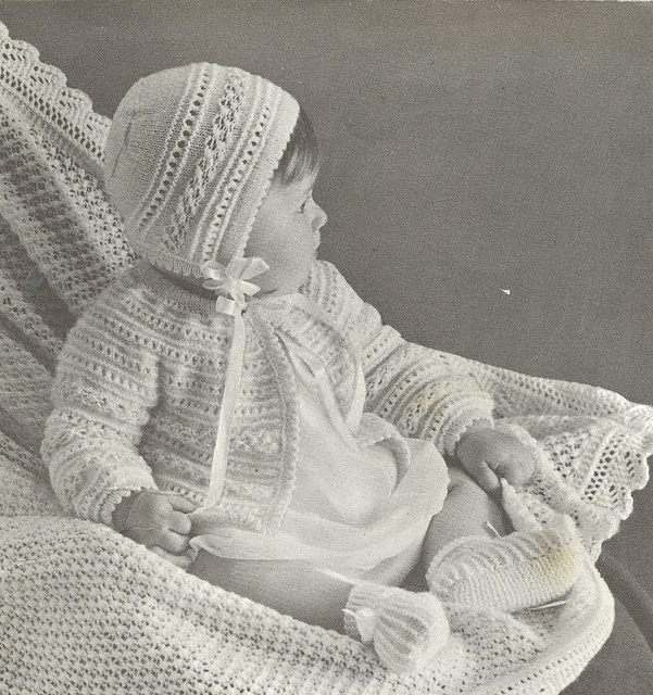 Popcorn Ridge Set for 6 Months - The Jacket