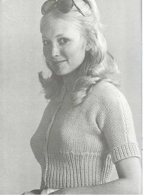 Dolman Cardigan