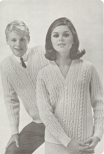 Aran Isles Pullovers