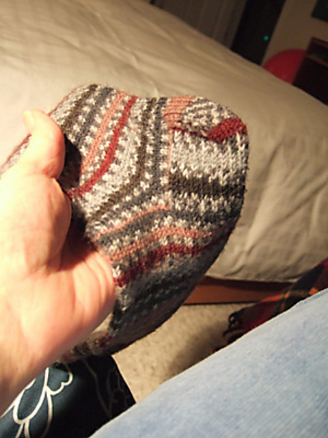 Basic Sock - Regular Heel