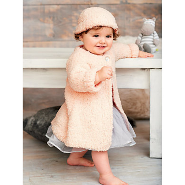 Coat and Hat