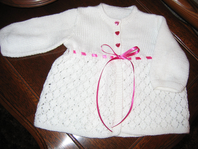 T179 Matinee Coats Design 2