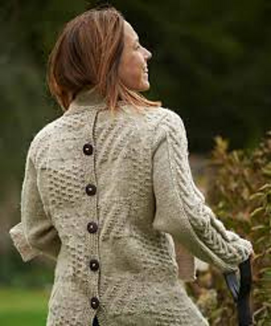 Sampler Jacket