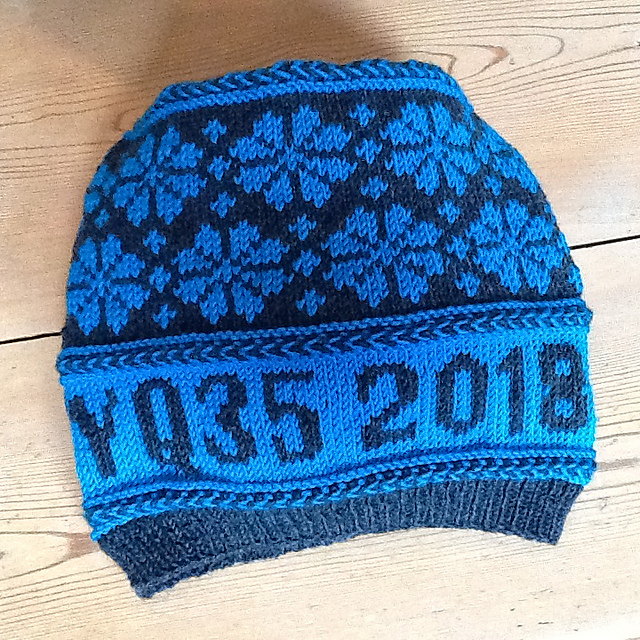35th Anniversary Hat II