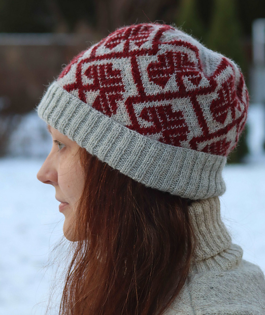 Audru hat