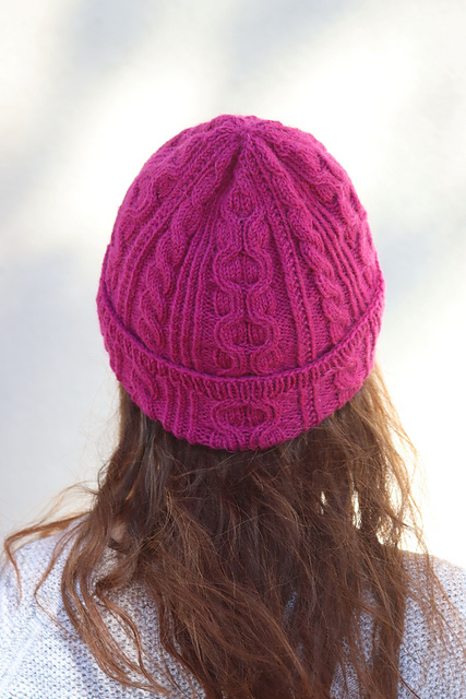 Woodland Beanie