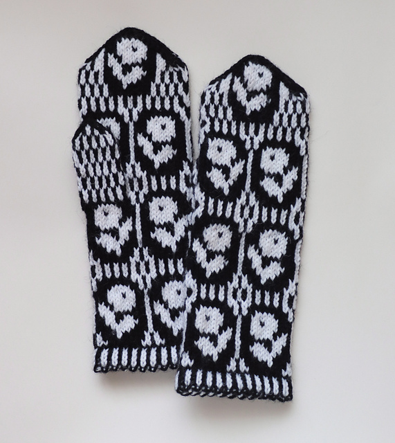 Vienna Mittens