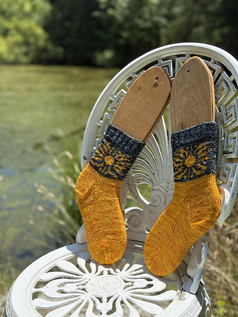 Sunbeam Socks