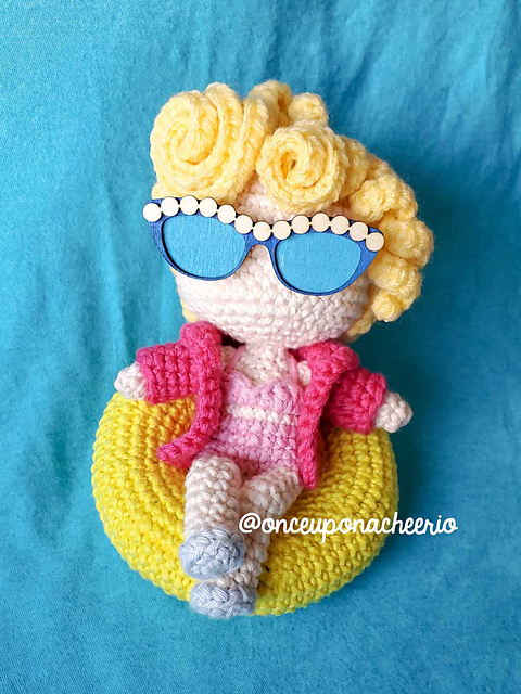Taylor Swift (Lover) Doll