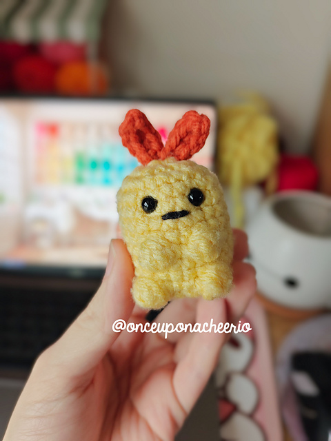 Ebifurai No Shippo (Sumikko Gurashi Inspired)