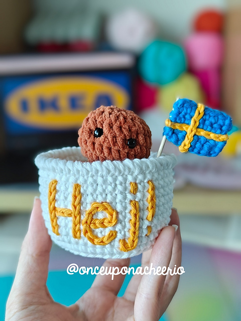 Swedish Meatballs