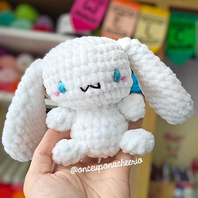 Cinnamoroll Plush