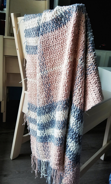 Blushberry Wrap