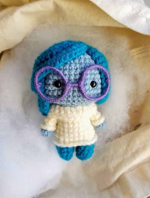Sadness Doll