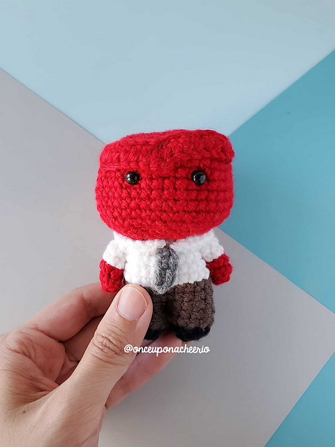 Anger Doll