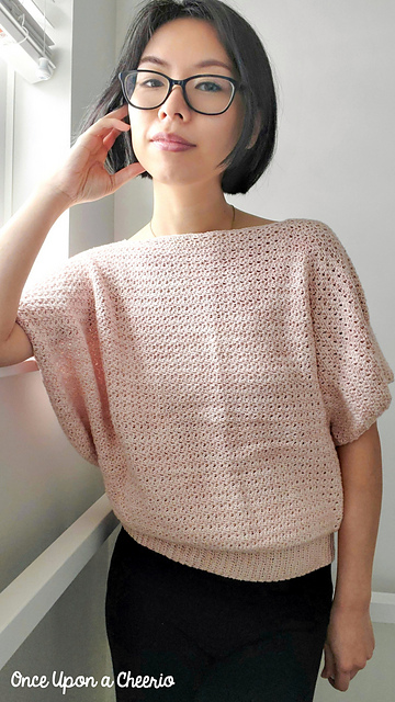 Cecilia Summer Top