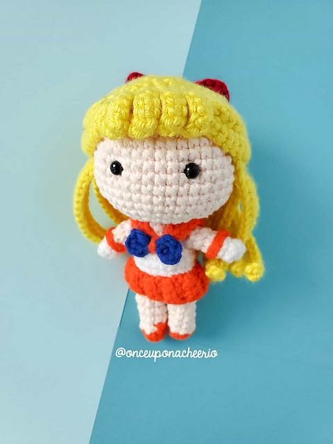 Sailor Venus Doll