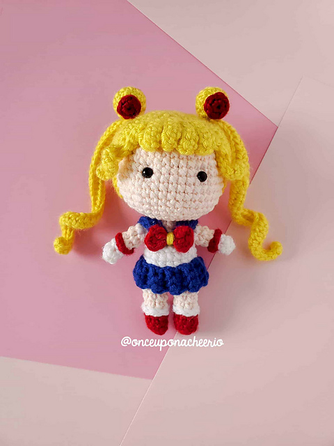 Sailor Moon Doll