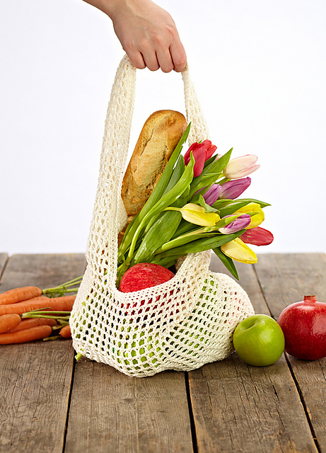 Market Shopper Bag