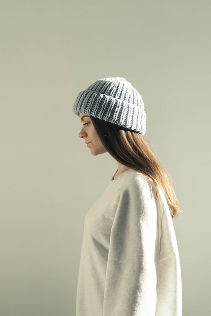 Classic Ribbed Hat