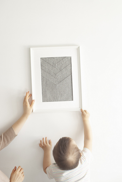 Geometric wall art