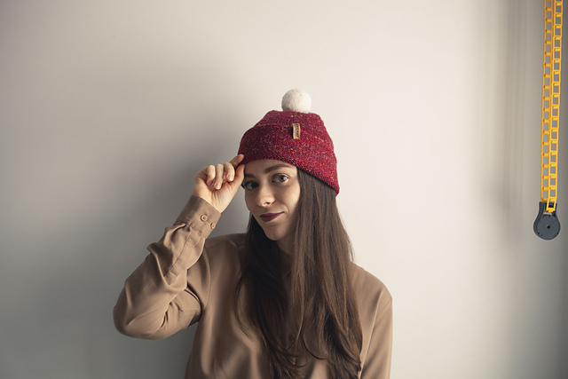 Christmas Beanie