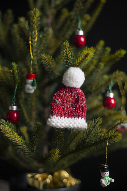 Christmas tree ornament