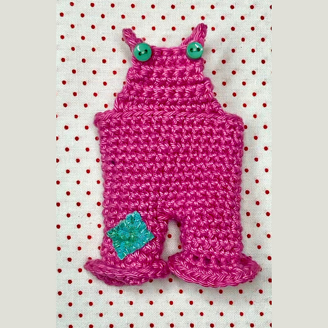 Mini Dungarees