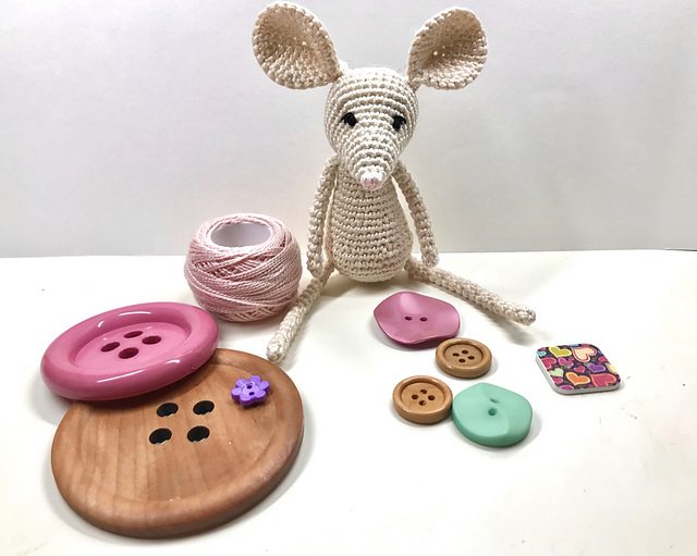A Little Mouse
