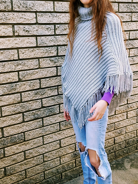 Nicole Poncho