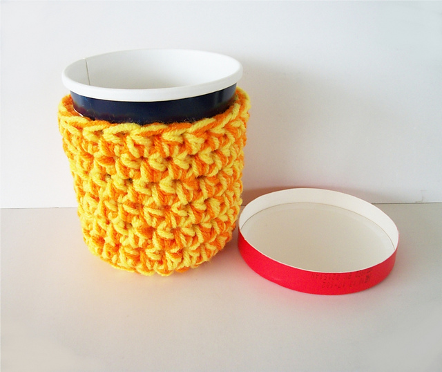 Chunky Ice Cream Cozy