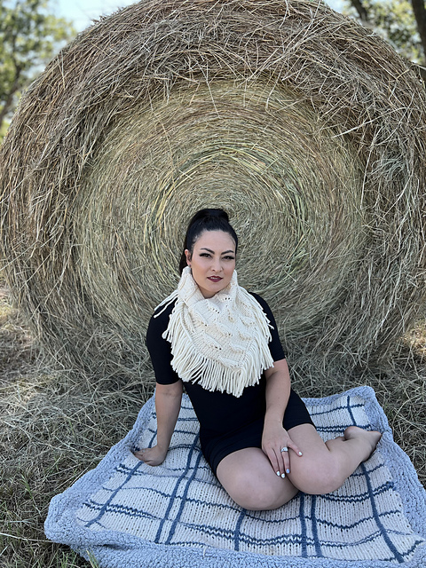 Snowdrop Cowl