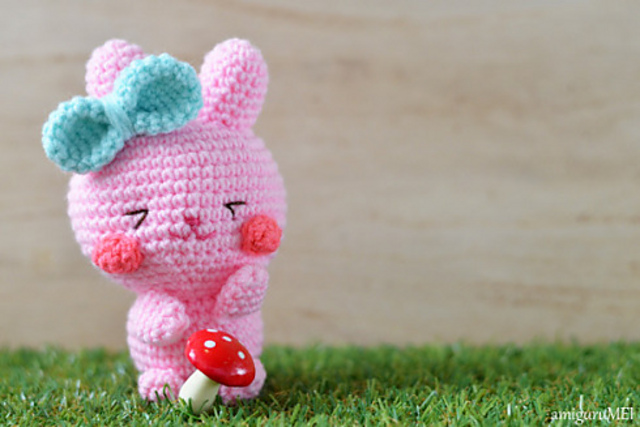 Ichigo-chan Easter Bunny