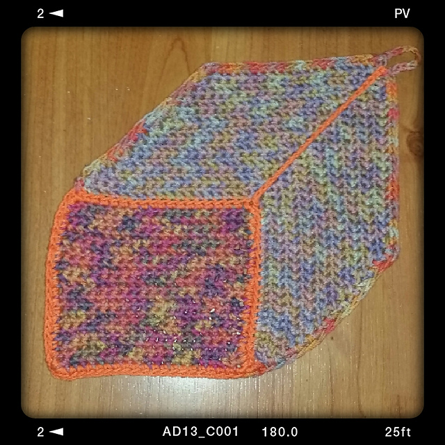 Potholder #9482