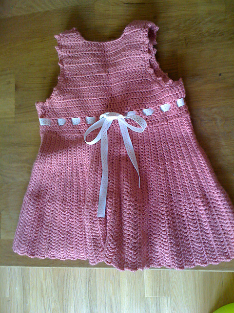 Baby dress