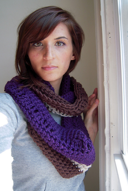Simply Fabulous Cowl