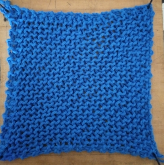 Triangulated Square Motif