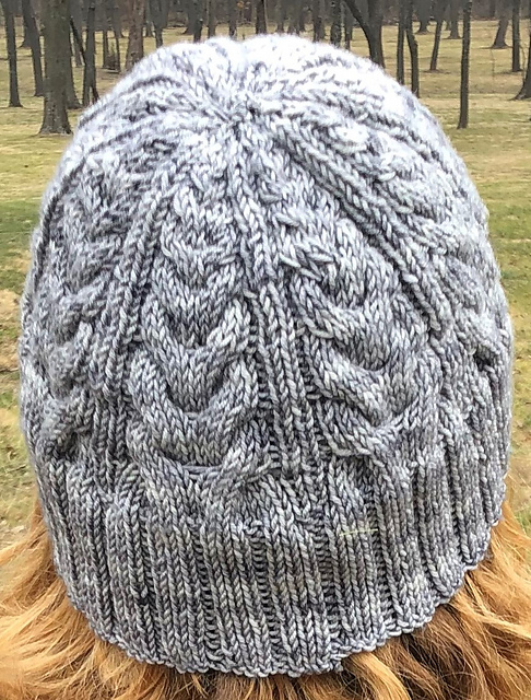Arborvitae Cap