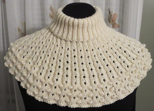 Snowball Cowl