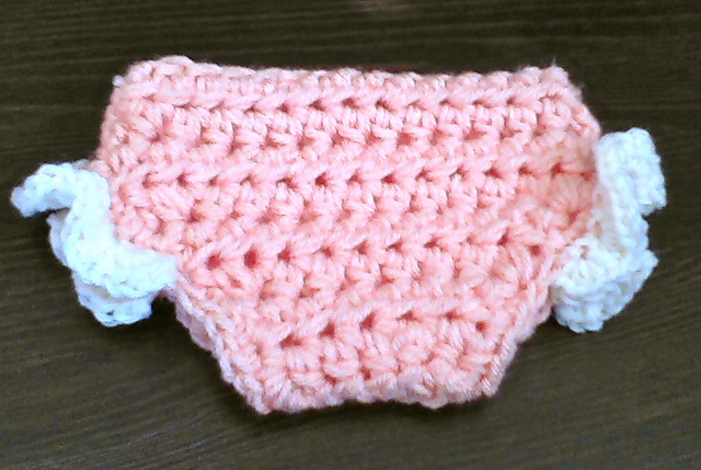 Chunky Diaper Cover