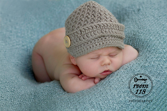 Chappy Newsboy Cap