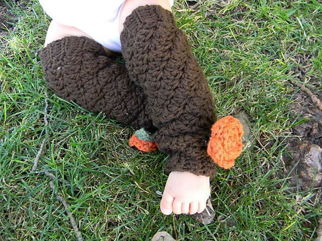Mermaid Legwarmers
