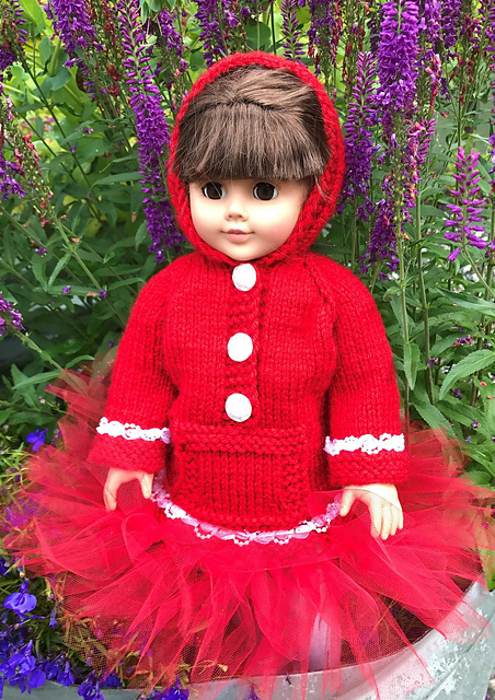American Girl Doll Kuspuk