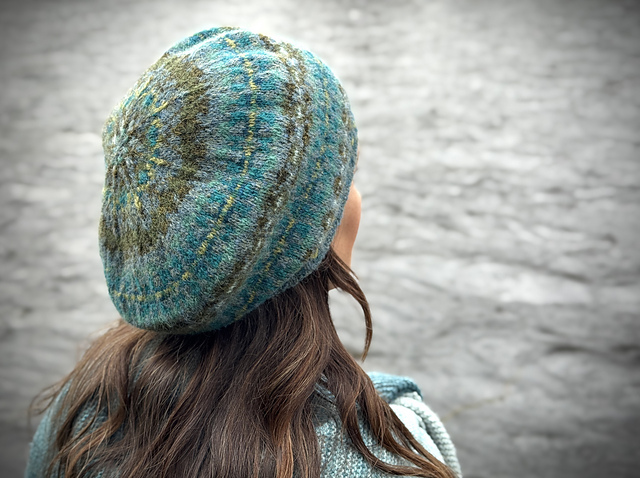 Burra Beret ~ Fugla