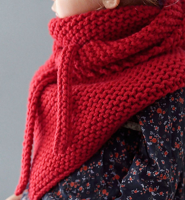 Ravelry: Chèche pattern by Happywool.com