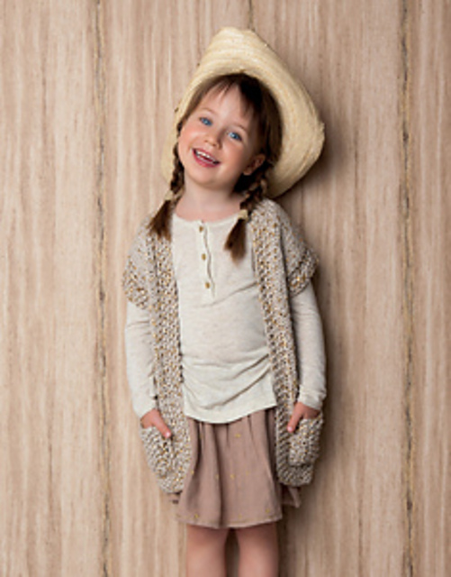 Gilet N°119-T14-366